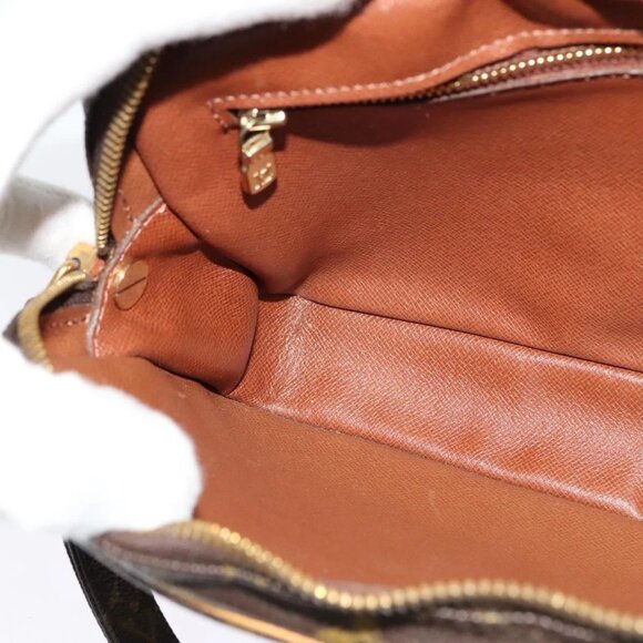 LOUIS VUITTON Monogram Marly Dragonne GM Clutch Bag - Picture 15 of 16